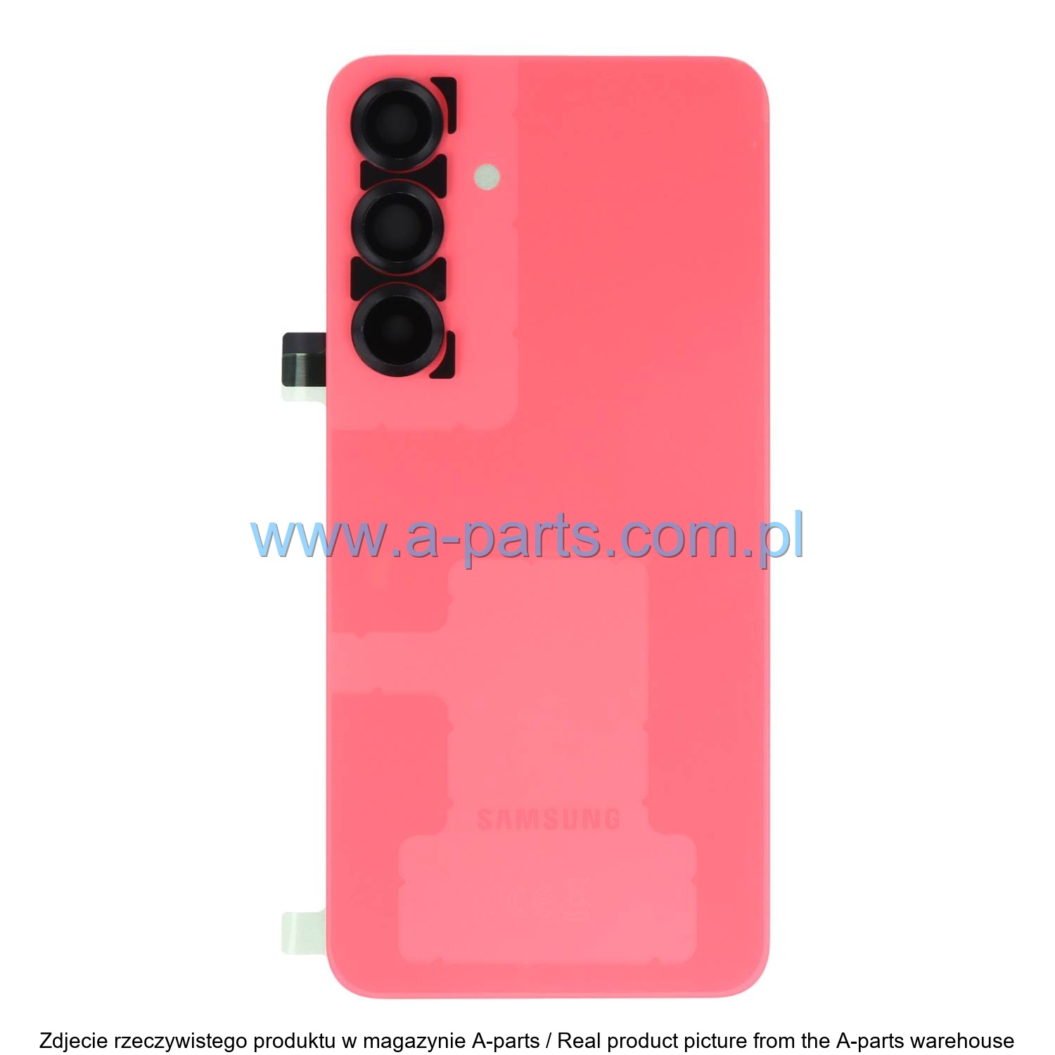 Battery cover for Samsung Galaxy S25 Plus GH82-36350G — zdjęcie 2 z 2
