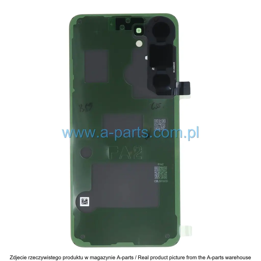 Klapki Baterii Org Samsung Galaxy S25 Plus GH82-36350G — zdjęcie 3 z 4