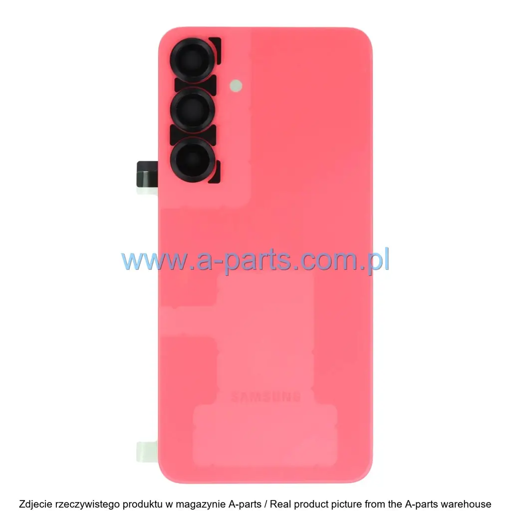 Klapki Baterii Org Samsung Galaxy S25 Plus GH82-36350G — zdjęcie 4 z 4