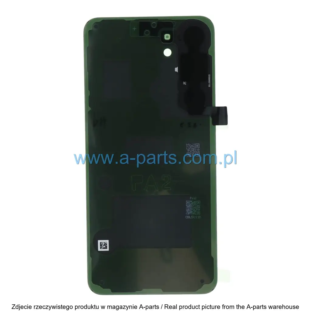 Klapki Baterii Org Samsung Galaxy S25 Plus GH82-36350B — zdjęcie 2 z 2