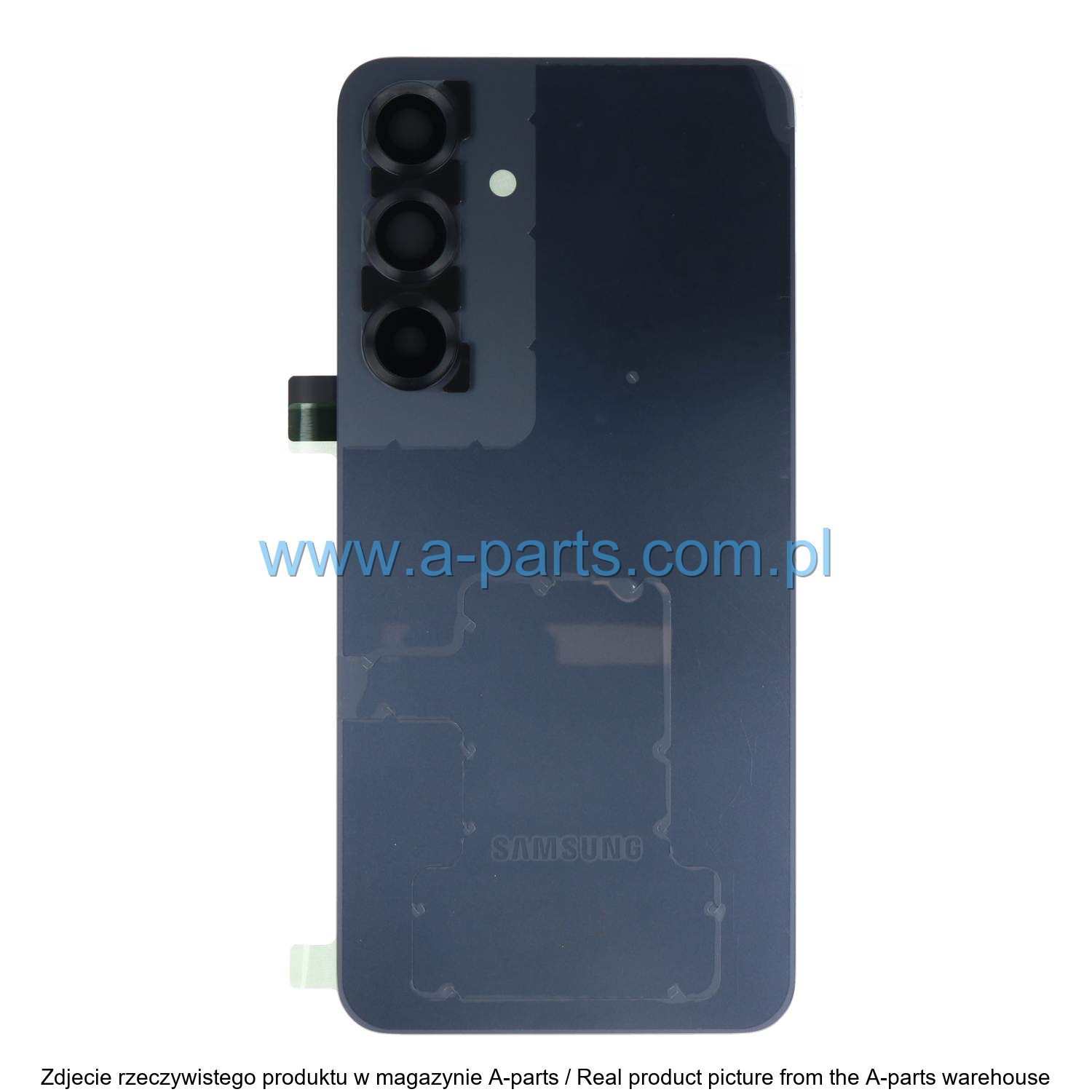 Samsung Galaxy S25 Plus GH82-36350E Battery Cover — zdjęcie 2 z 2
