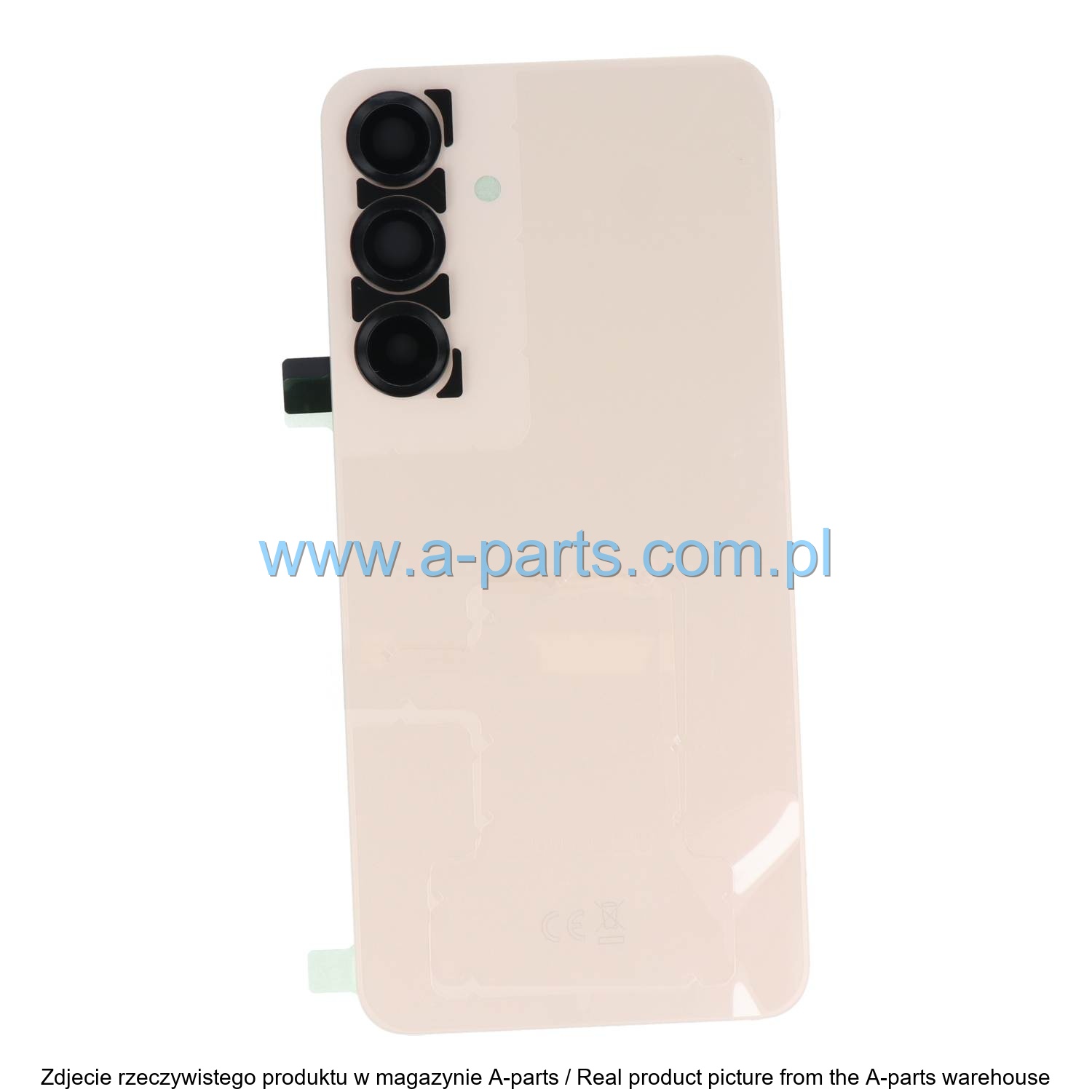 Samsung Galaxy S25 Plus GH82-36350F Battery Cover — zdjęcie 2 z 2