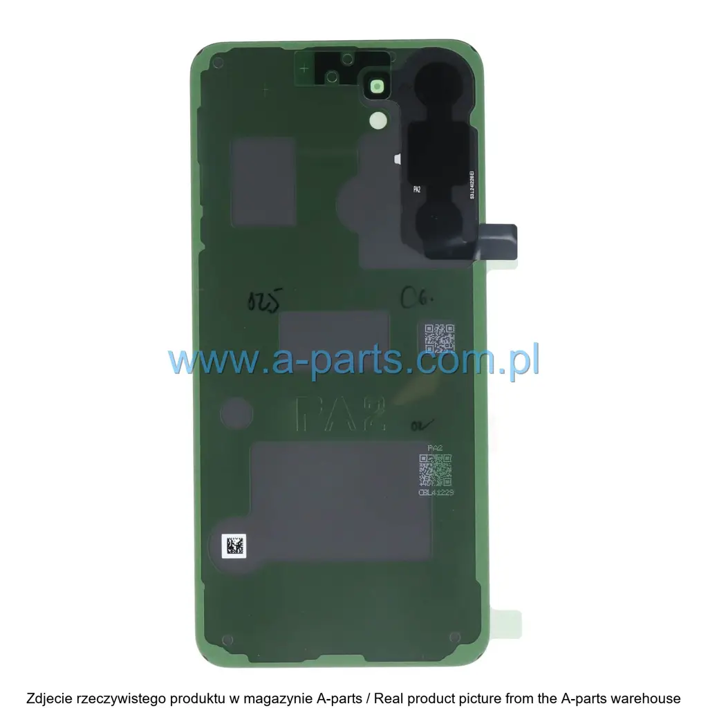 Klapki Baterii Org Samsung Galaxy S25 Plus GH82-36350F — zdjęcie 3 z 4