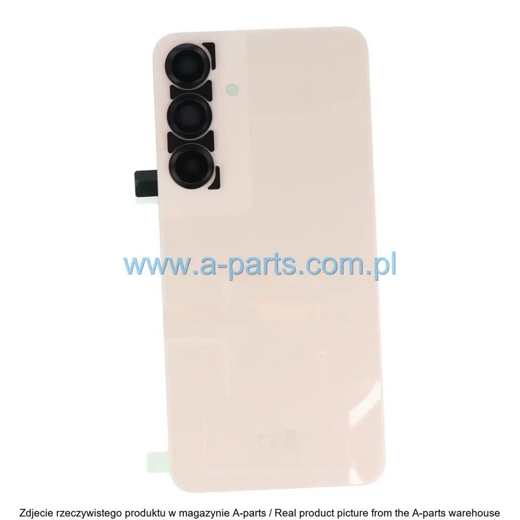 Klapki Baterii Org Samsung Galaxy S25 Plus GH82-36350F — zdjęcie 4 z 4