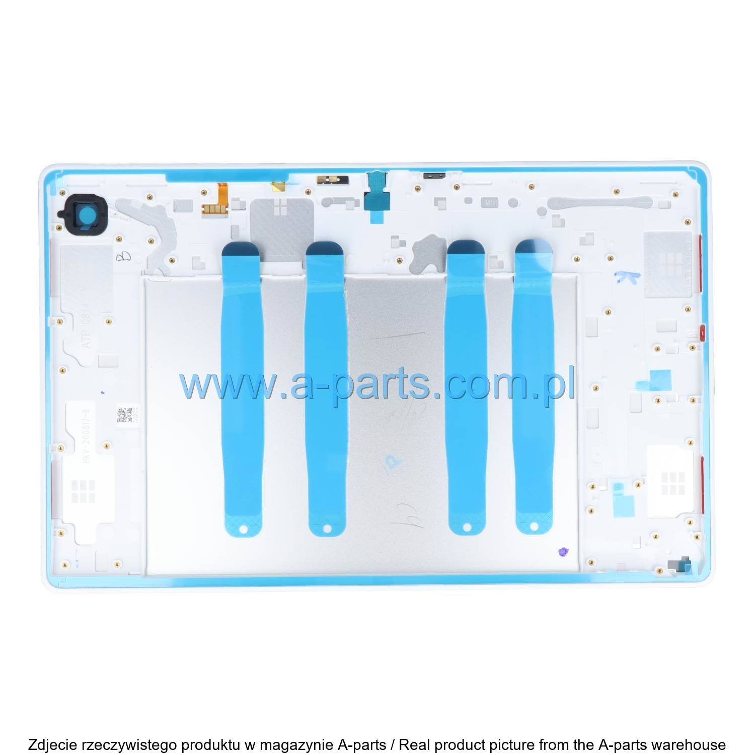 Battery cover for Samsung Galaxy Tab A7 Wifi GH81-19737A — zdjęcie 2 z 2