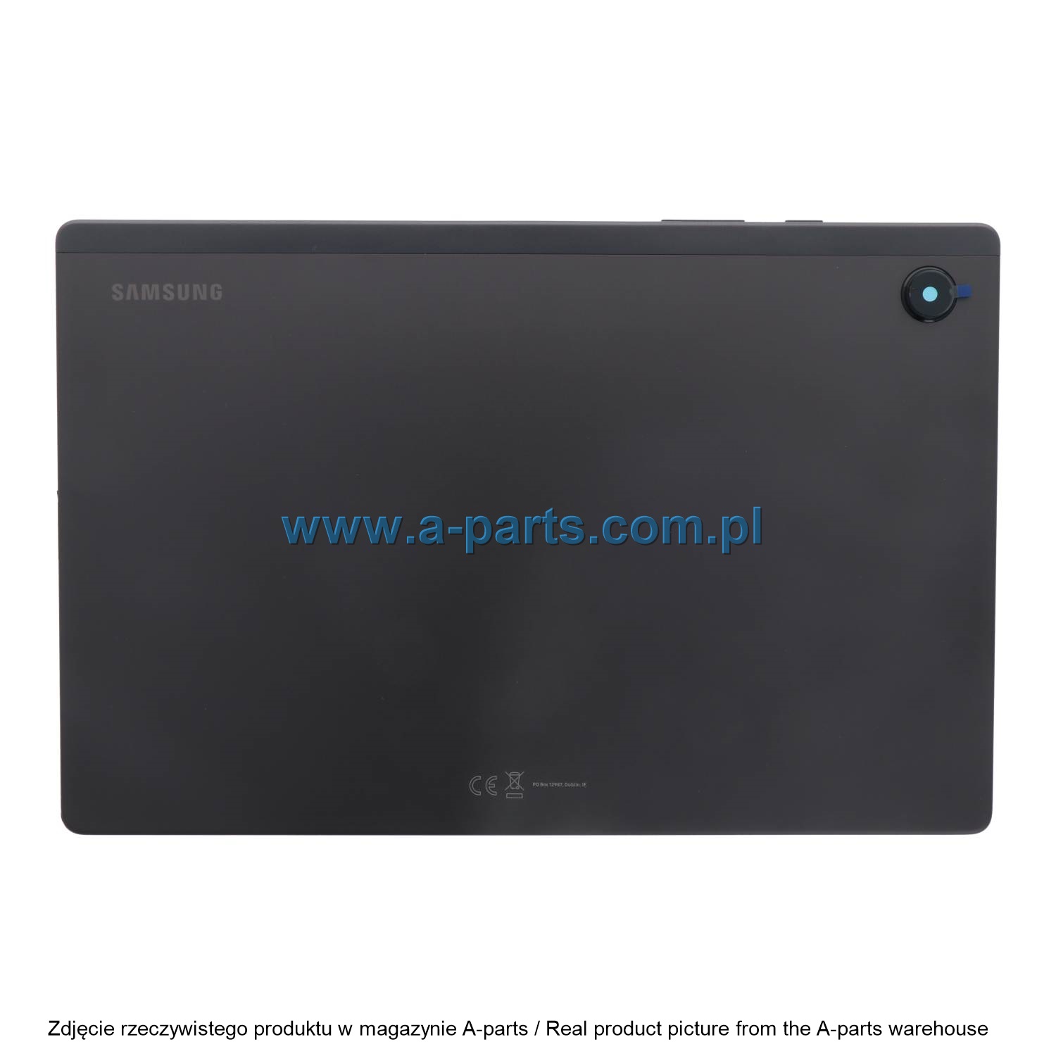 Battery cover for Samsung Galaxy Tab A8 GH81-22029A — zdjęcie 3 z 3