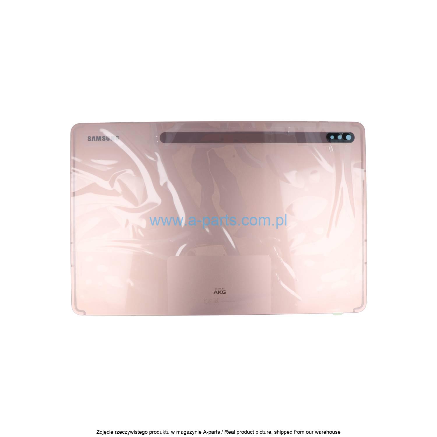 Battery cover Samsung Galaxy Tab S7 Plus GH82-23279C — zdjęcie 5 z 5