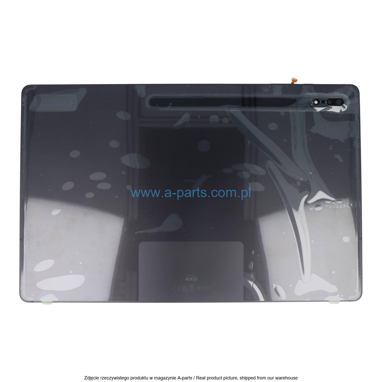 Battery cover Samsung Galaxy Tab S8 Ultra 5G GH82-27802A — zdjęcie 3 z 3