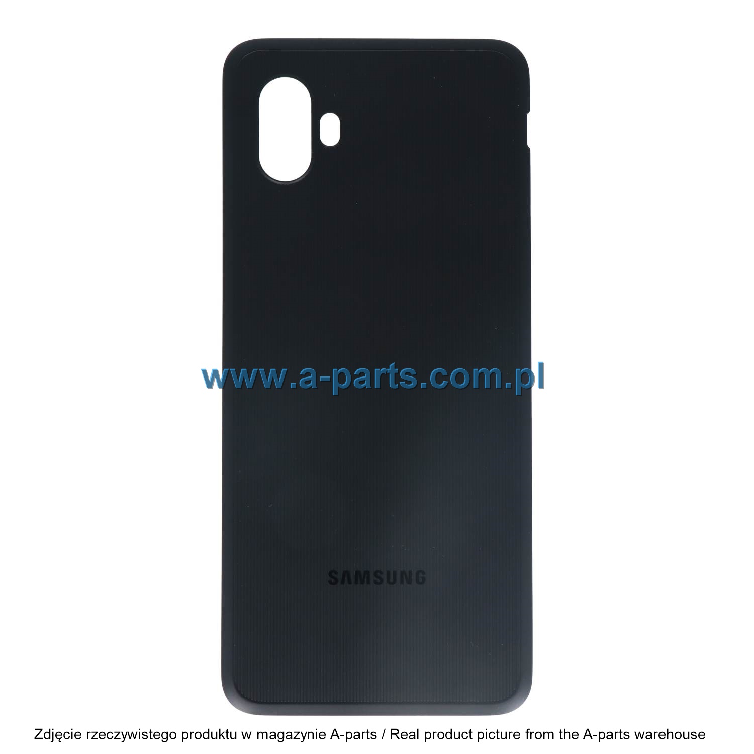 Samsung Galaxy Xcover 6 Pro 5G battery cover GH98-47657A — zdjęcie 3 z 3