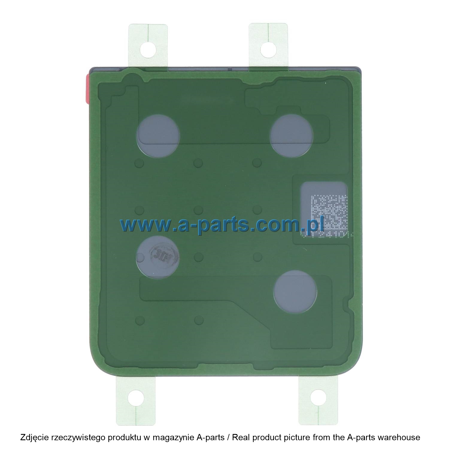 Samsung Galaxy Z Flip 4 5G Battery Cover GH82-29298C — zdjęcie 2 z 3