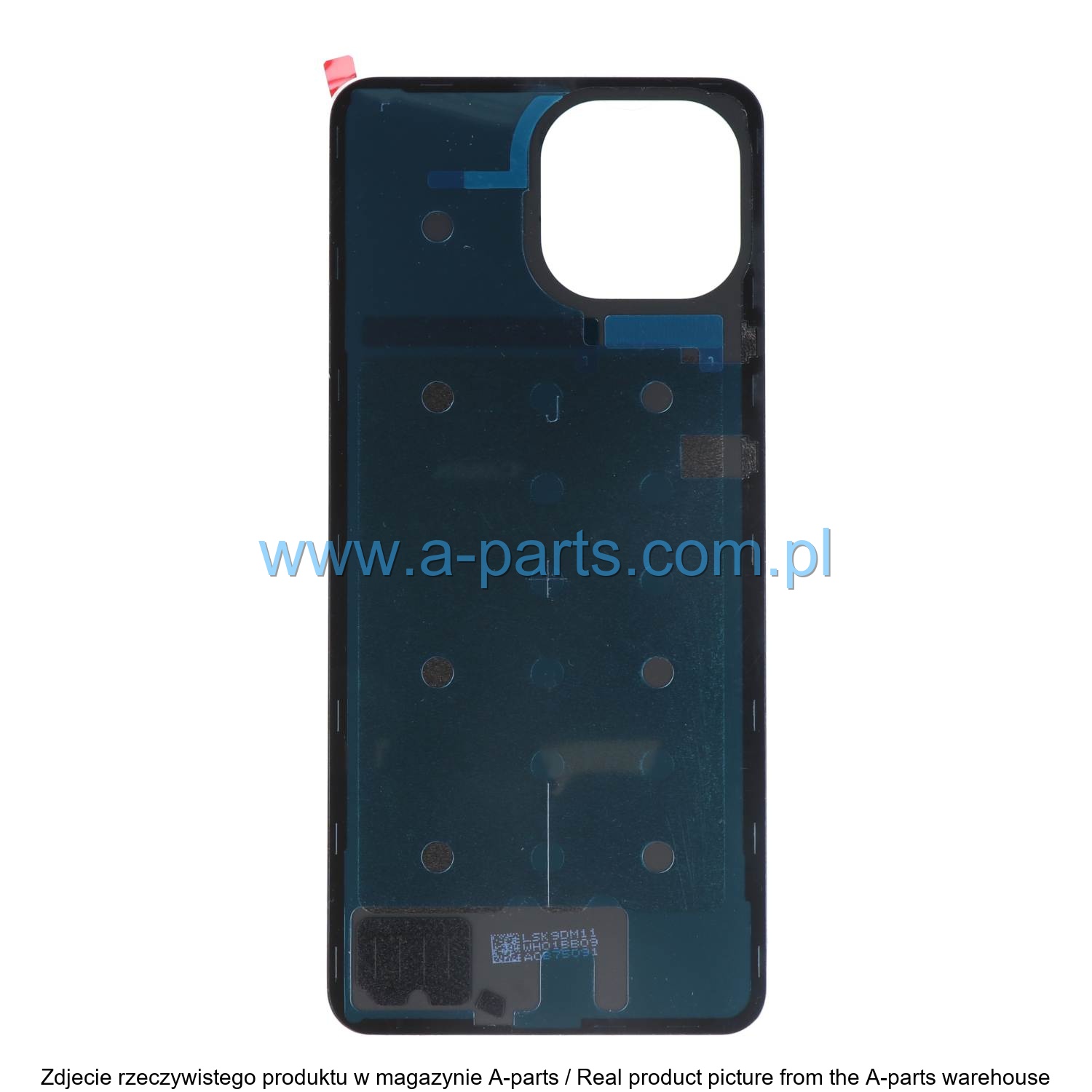 Xiaomi 15 Battery Cover 550500017Y4J — zdjęcie 1 z 2