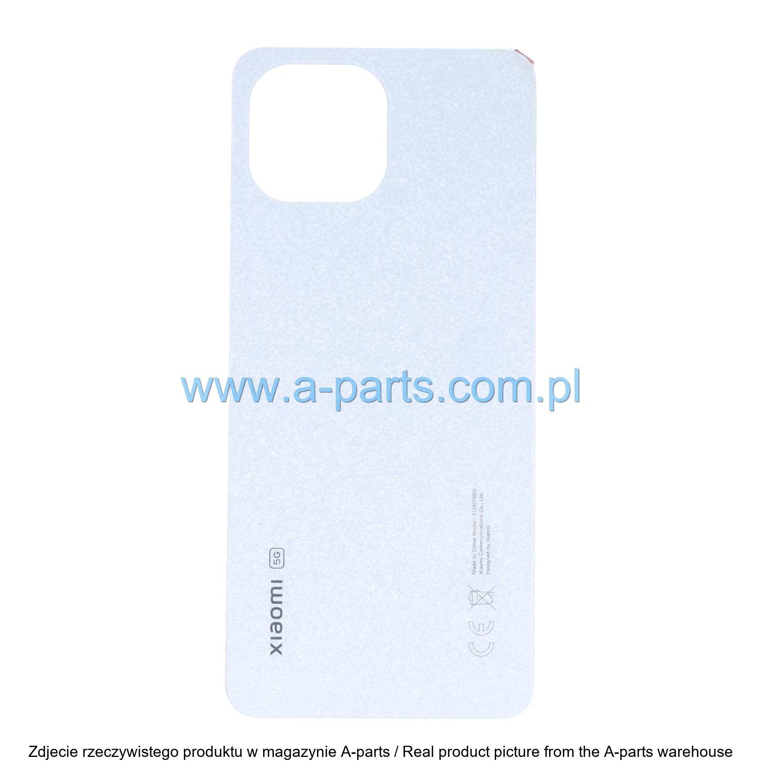 Xiaomi 15 Battery Cover 550500017Y4J — zdjęcie 2 z 2