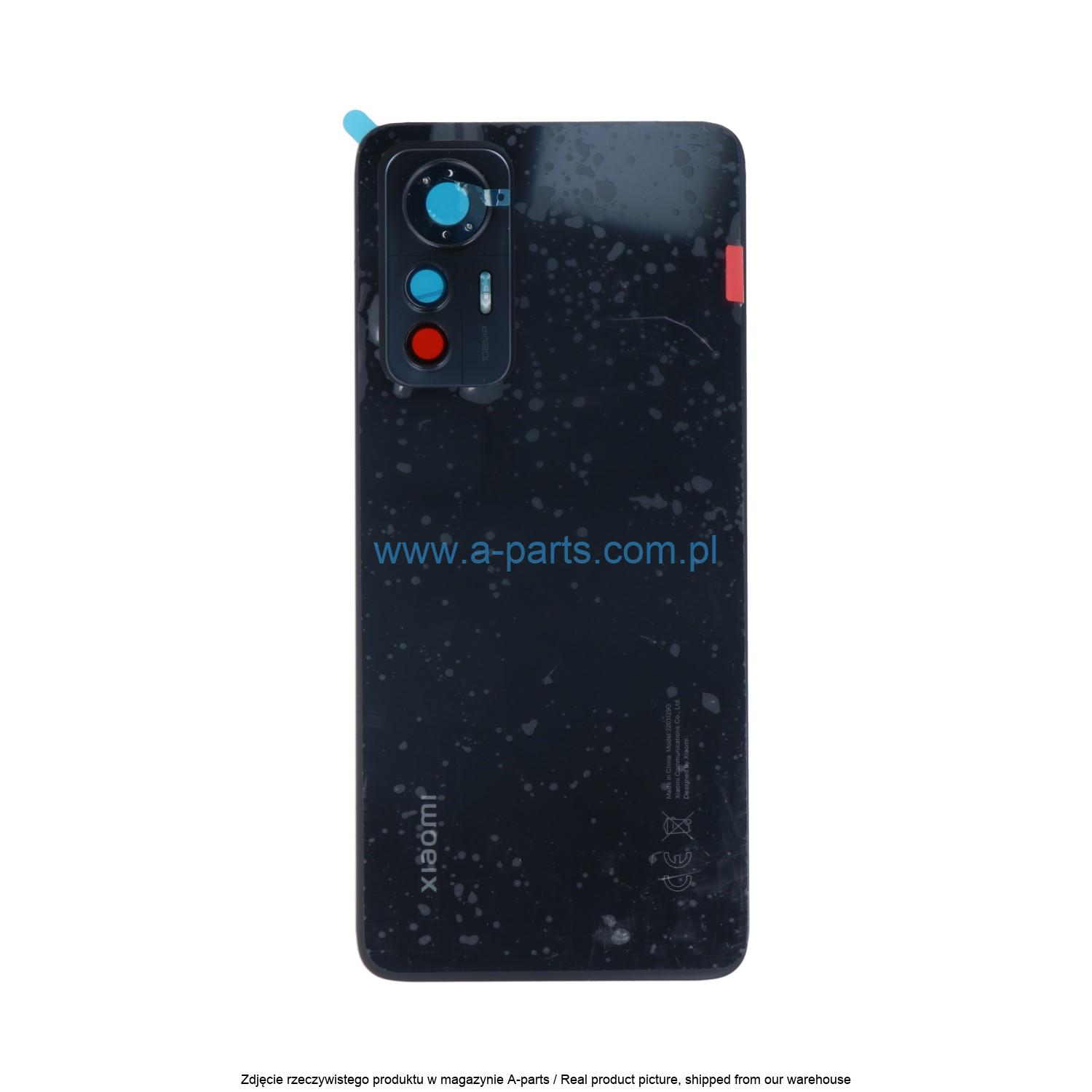 Xiaomi 12 Lite Battery Cover 55050001ZJ1L — zdjęcie 3 z 3