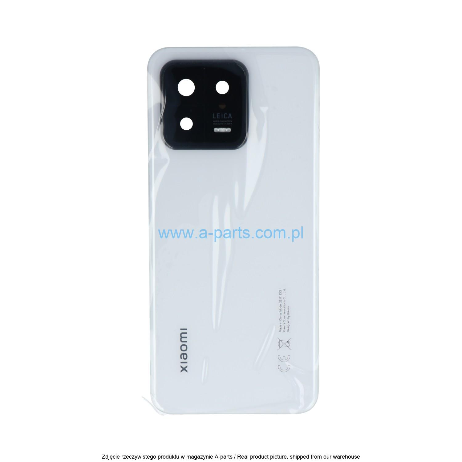 Xiaomi 13 56002400M300 battery cover — zdjęcie 2 z 3