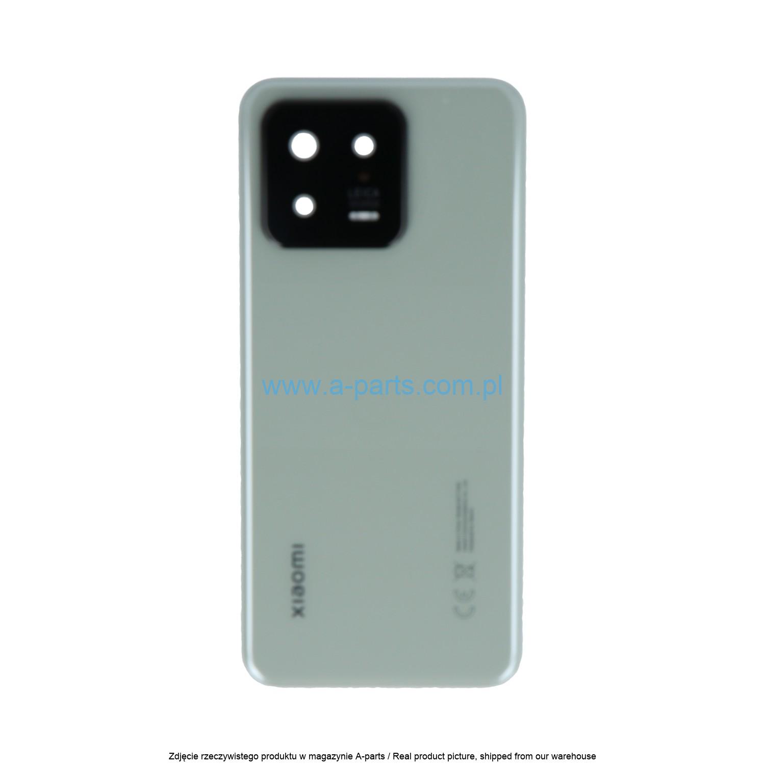 Xiaomi 13 56002500M300 battery cover — zdjęcie 2 z 3