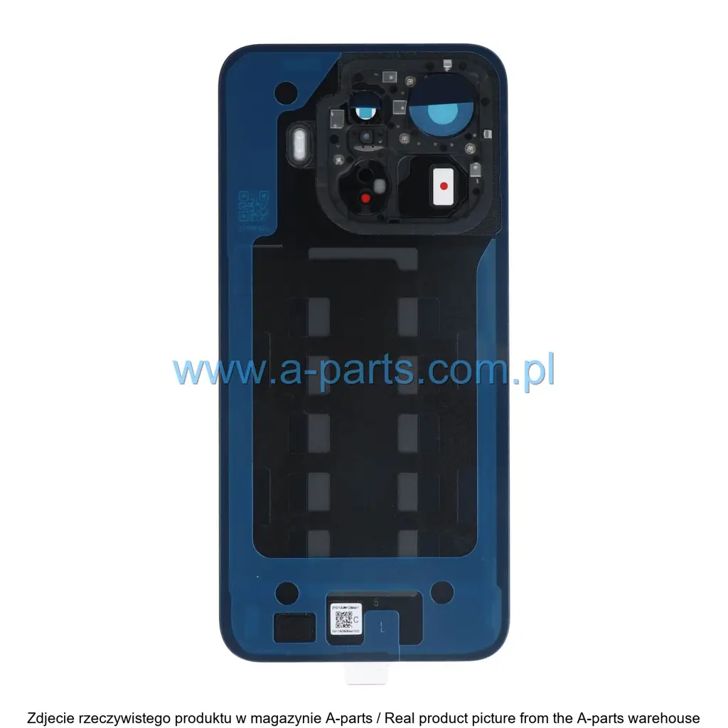 Klapki Baterii Org Xiaomi 15T Pro 5600090O12U00 — zdjęcie 3 z 4