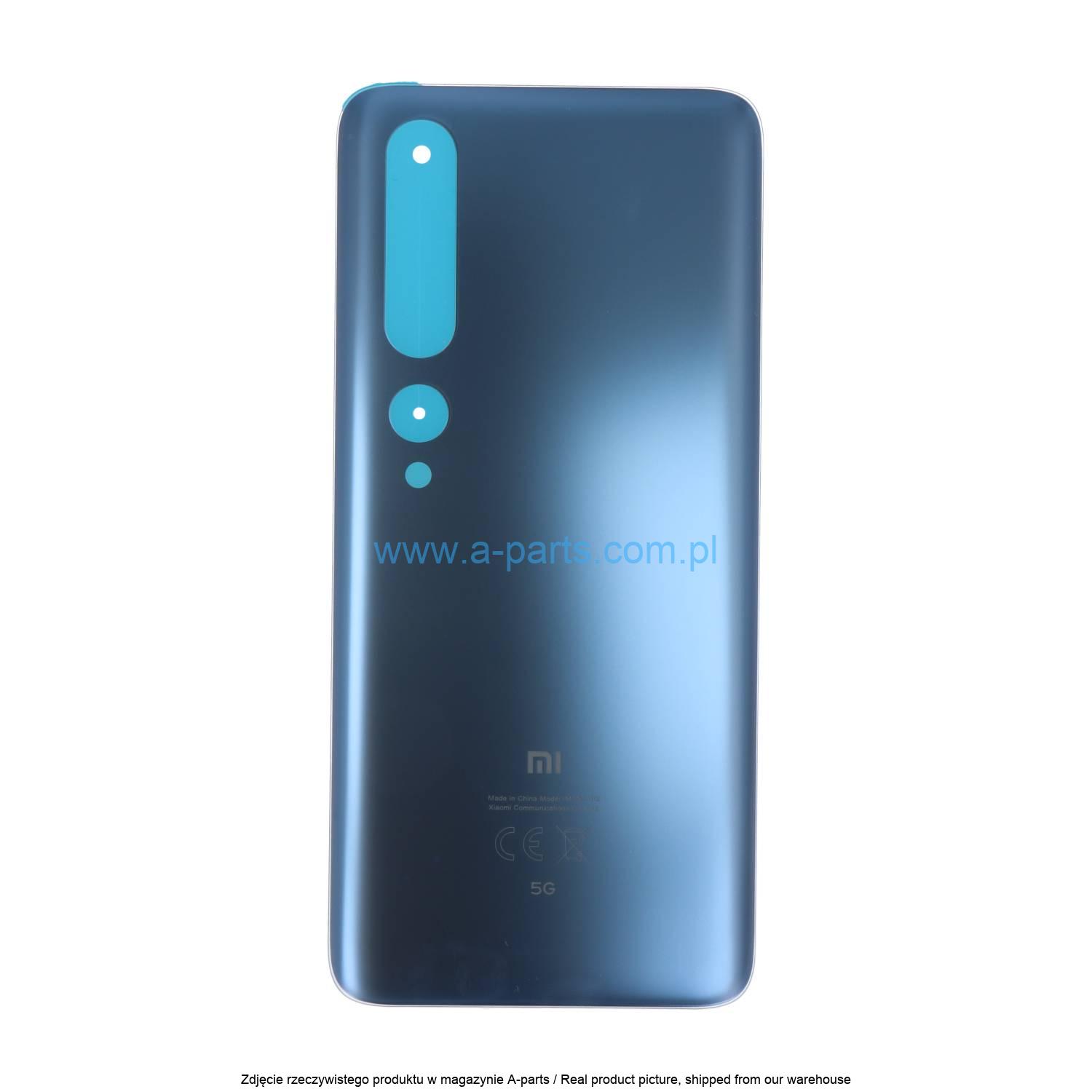 Xiaomi Mi 10 Pro battery cover 550500007K1L — zdjęcie 3 z 3