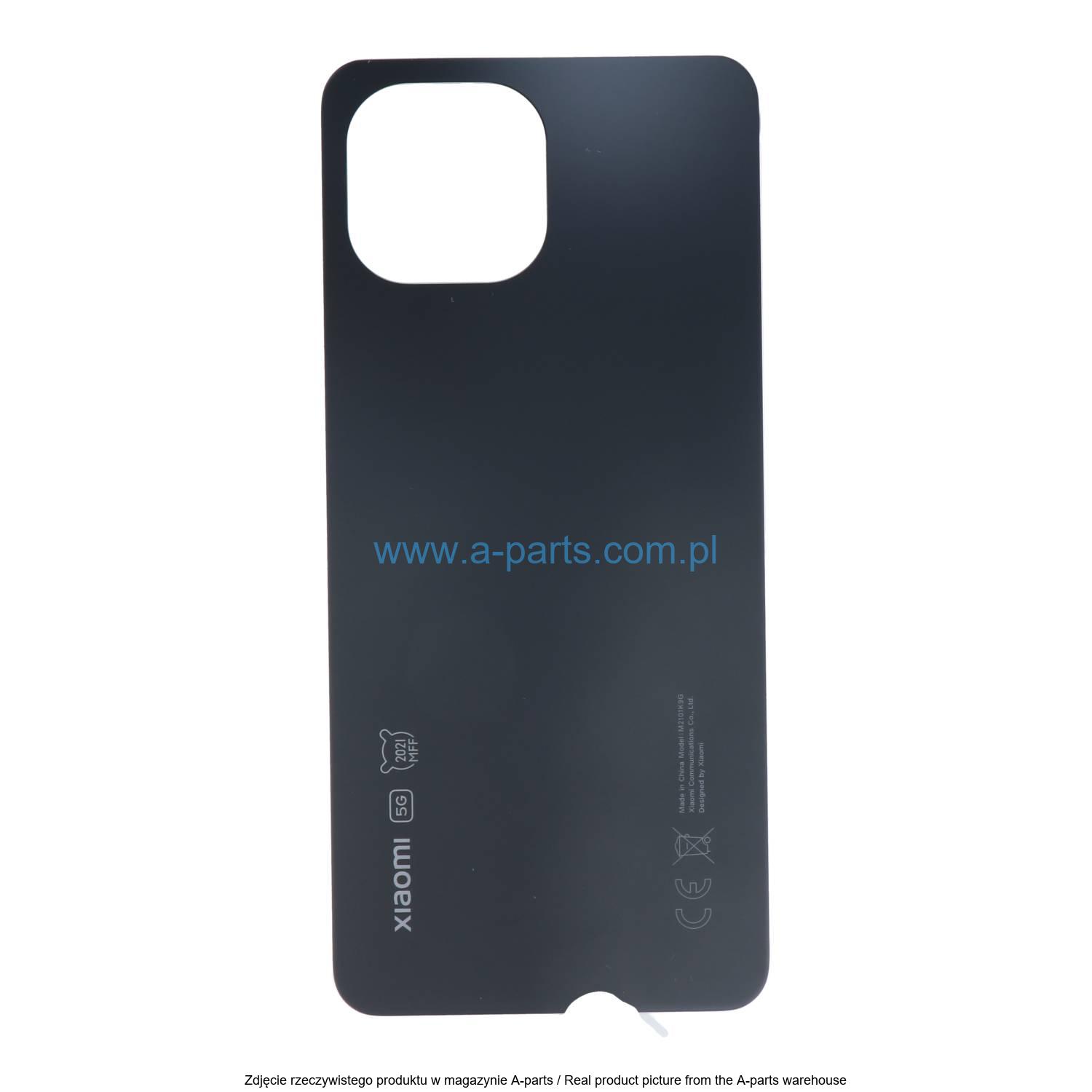 Xiaomi 11 Lite 5G battery cover 55050000U54J — zdjęcie 3 z 3