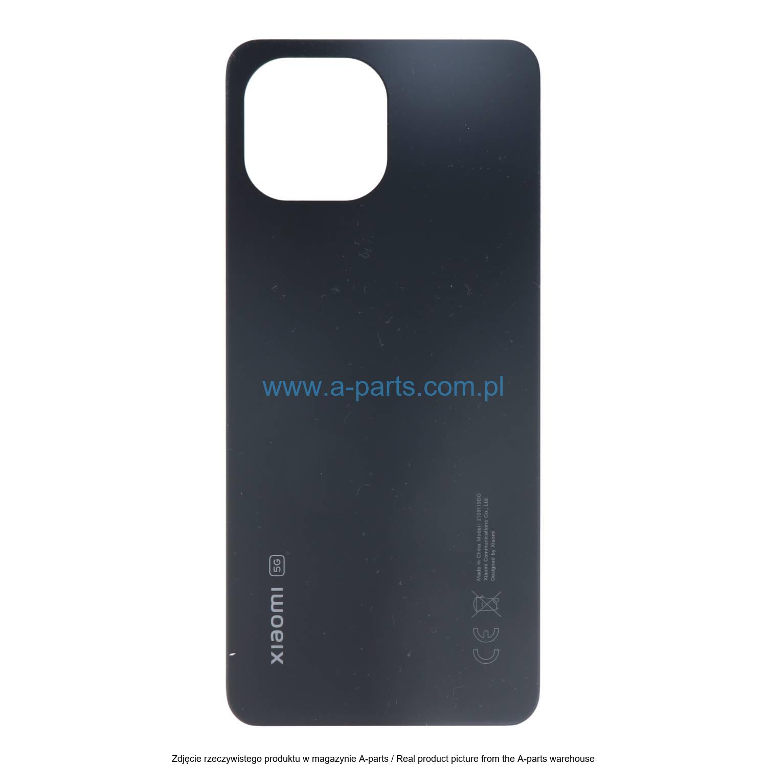 Xiaomi 11 Lite Ne 5G battery cover 55050001AU1L — zdjęcie 3 z 3
