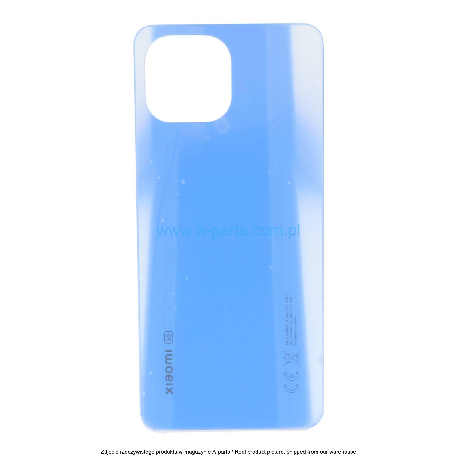 Xiaomi 11 Lite Ne 5G battery cover 55050001AX1L — zdjęcie 2 z 3