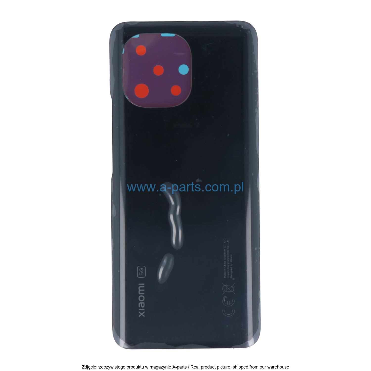 Xiaomi 11 55050000QR4J battery cover — zdjęcie 3 z 3