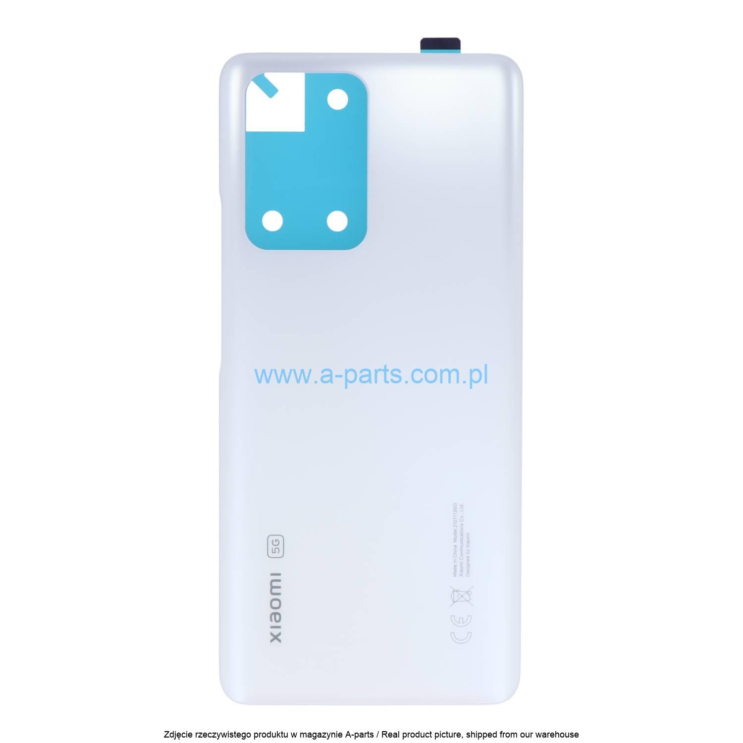 Xiaomi 11T Pro 55050001BF1L battery cover — zdjęcie 2 z 3