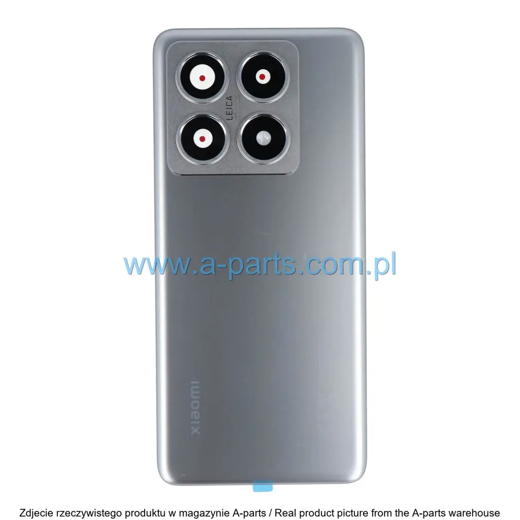 Klapki Baterii Org Xiaomi 14T Pro 56001900N1200 — zdjęcie 4 z 4