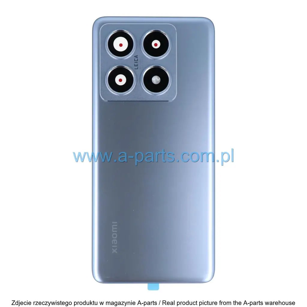 Klapki Baterii Org Xiaomi 14T Pro 56002000N1200 — zdjęcie 4 z 4