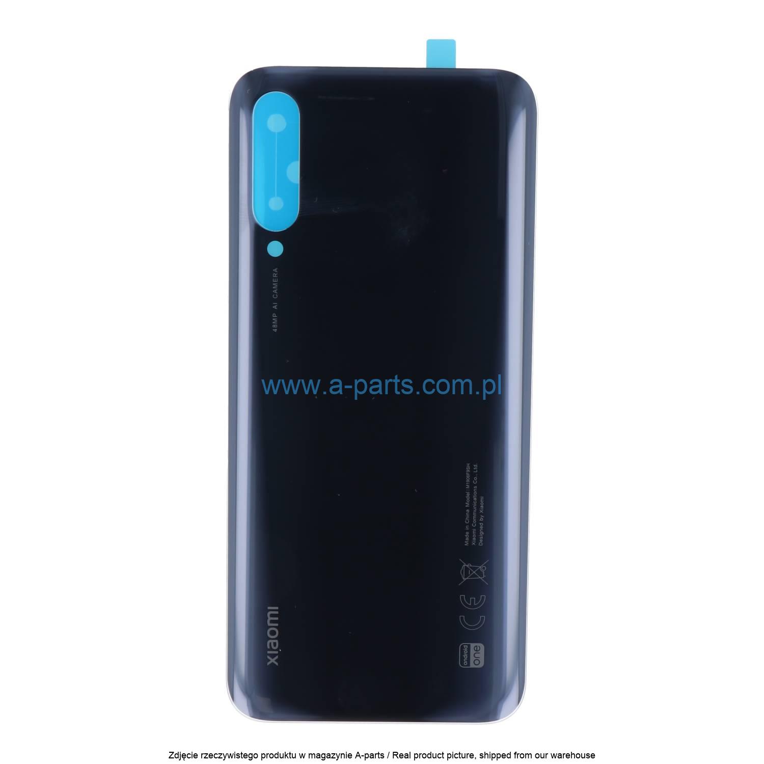 Xiaomi Mi A3 battery cover 5540497000A7 — zdjęcie 2 z 3