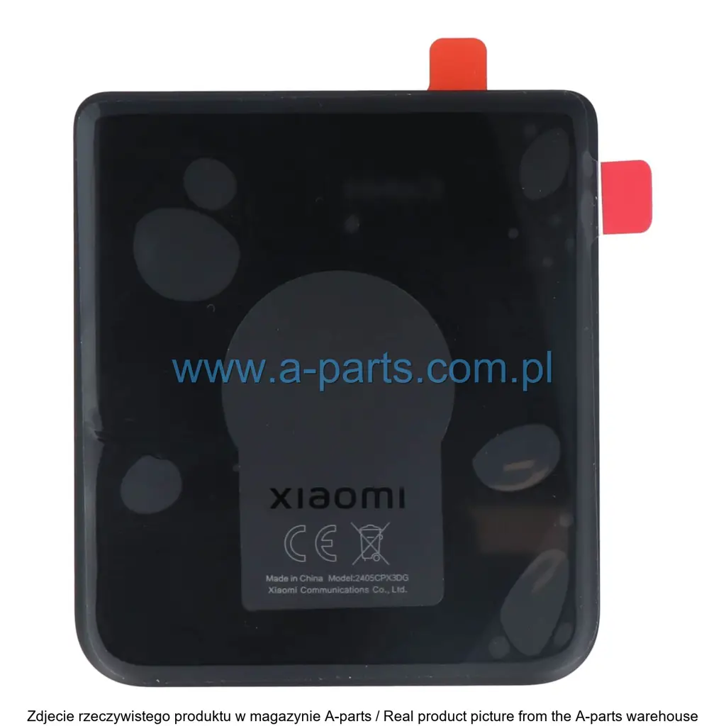 Klapki Baterii Org Xiaomi Mix Flip 1610111001790A — zdjęcie 2 z 2