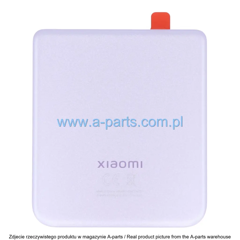 Klapki Baterii Org Xiaomi Mix Flip 1610111001834A — zdjęcie 2 z 2
