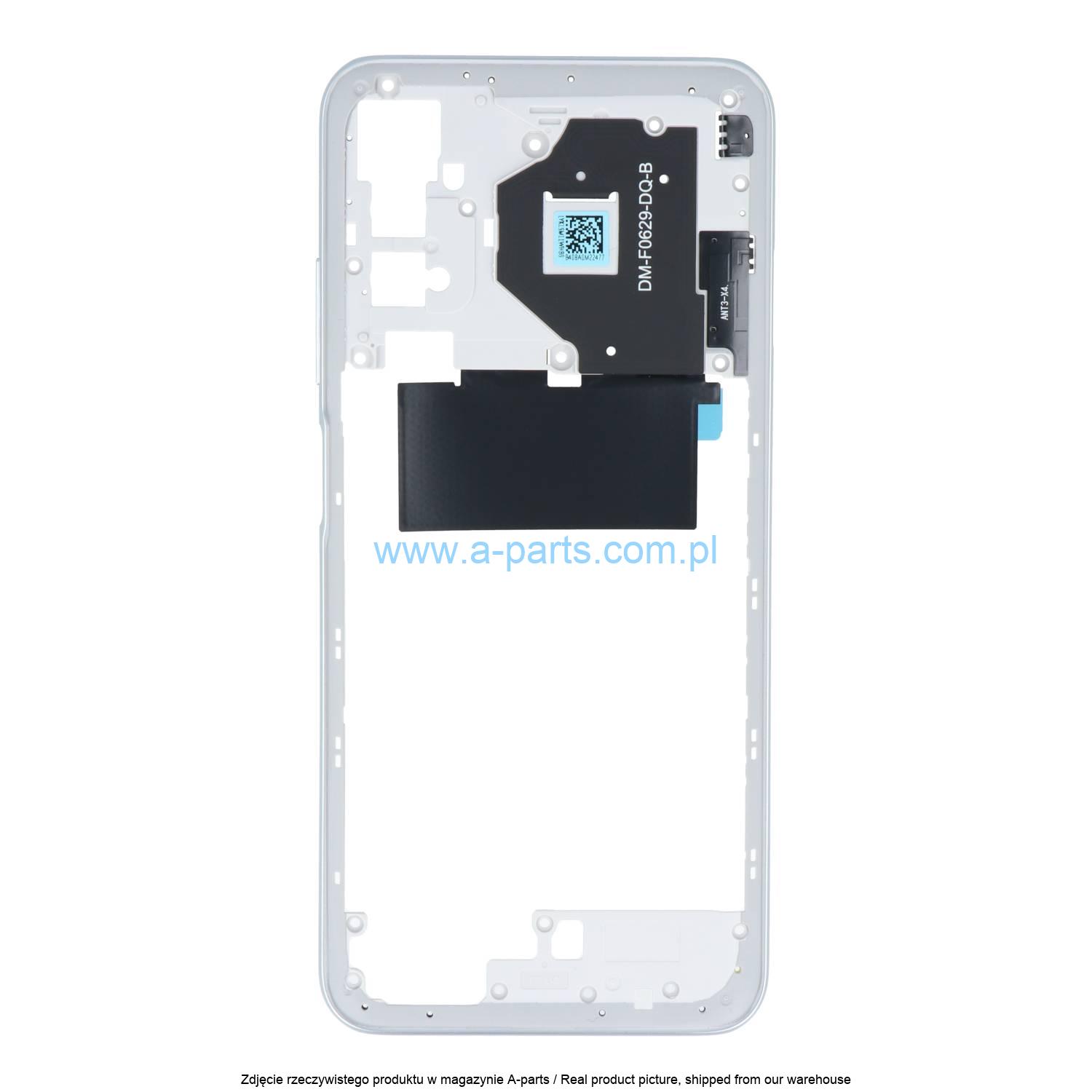 Xiaomi Note 10 5G battery cover 550400002P9X — zdjęcie 5 z 5