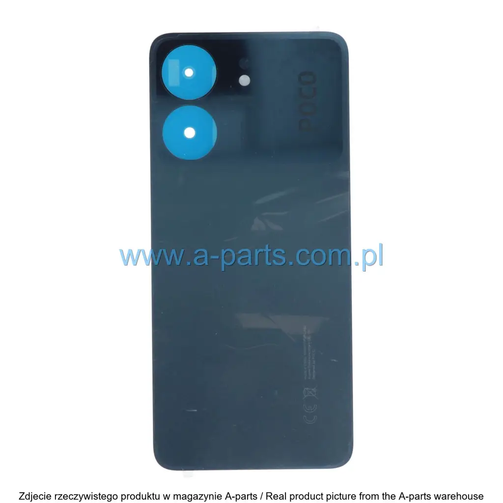 Klapki Baterii Org Xiaomi Poco C65 1610111001480A — zdjęcie 2 z 2