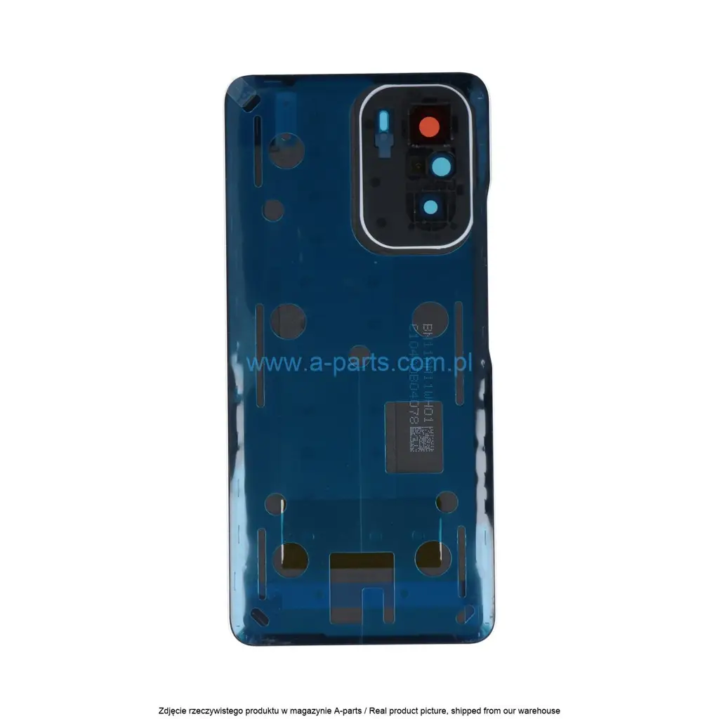 Klapki Baterii Org Xiaomi Poco F3 56000DK11A00 — zdjęcie 2 z 2