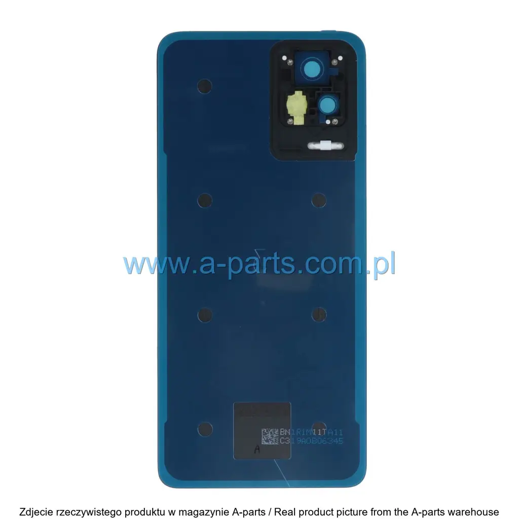 Klapki Baterii Org Xiaomi Poco F4 56000RL11R00 — zdjęcie 3 z 4