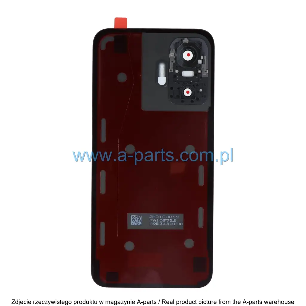 Klapki Baterii Org Xiaomi Poco F7 5600330O10U00 — zdjęcie 3 z 4