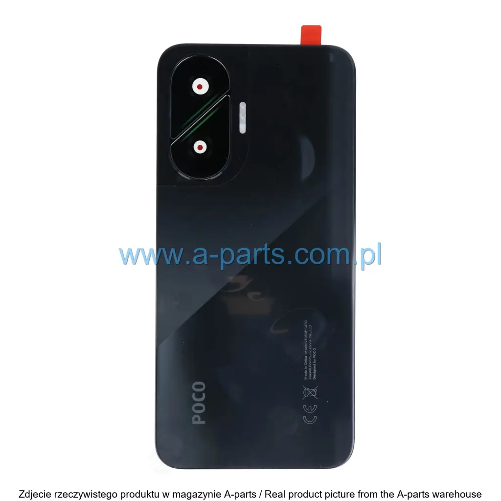 Klapki Baterii Org Xiaomi Poco F7 5600330O10U00 — zdjęcie 4 z 4