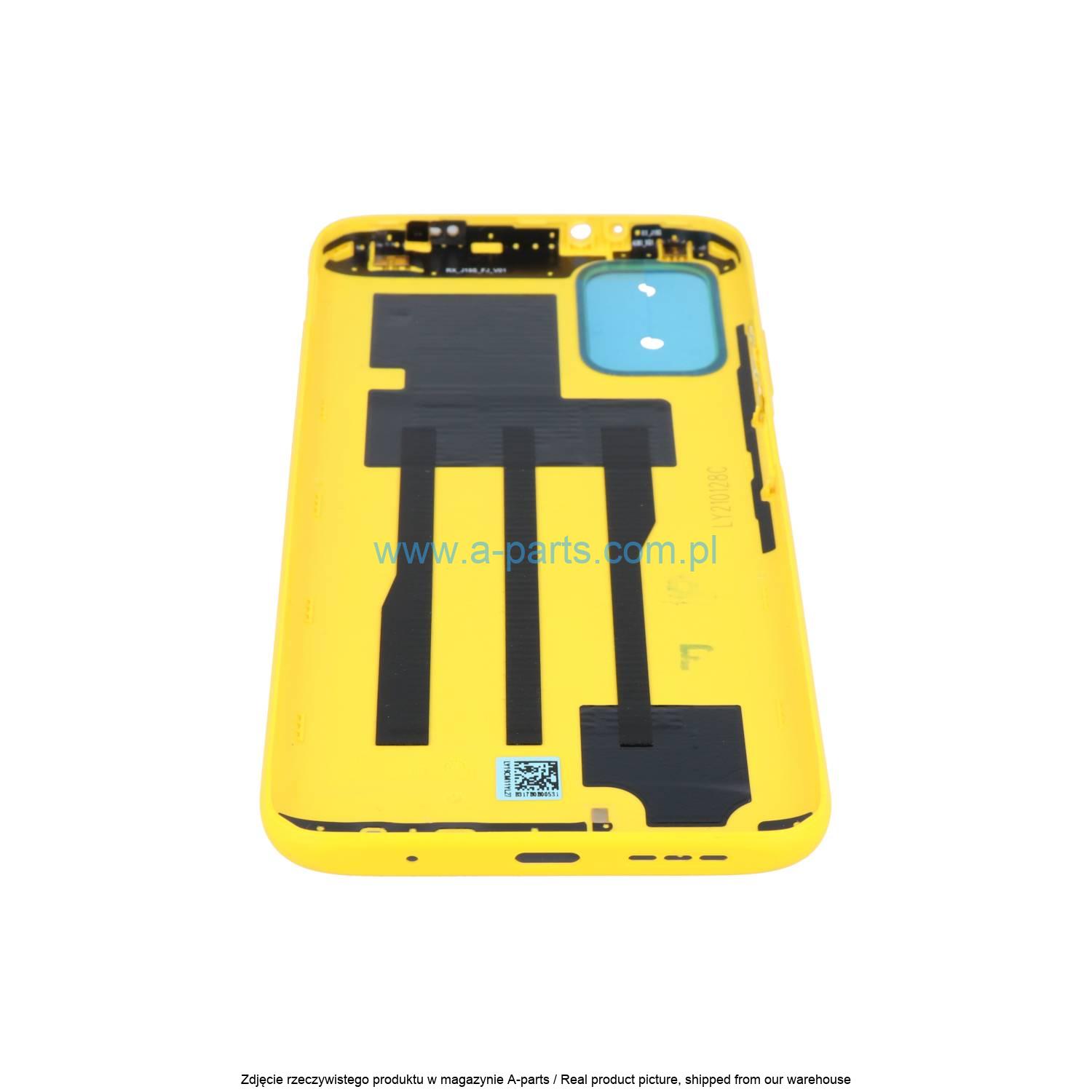 Xiaomi Poco M3 55050000QL9X battery cover — zdjęcie 4 z 5