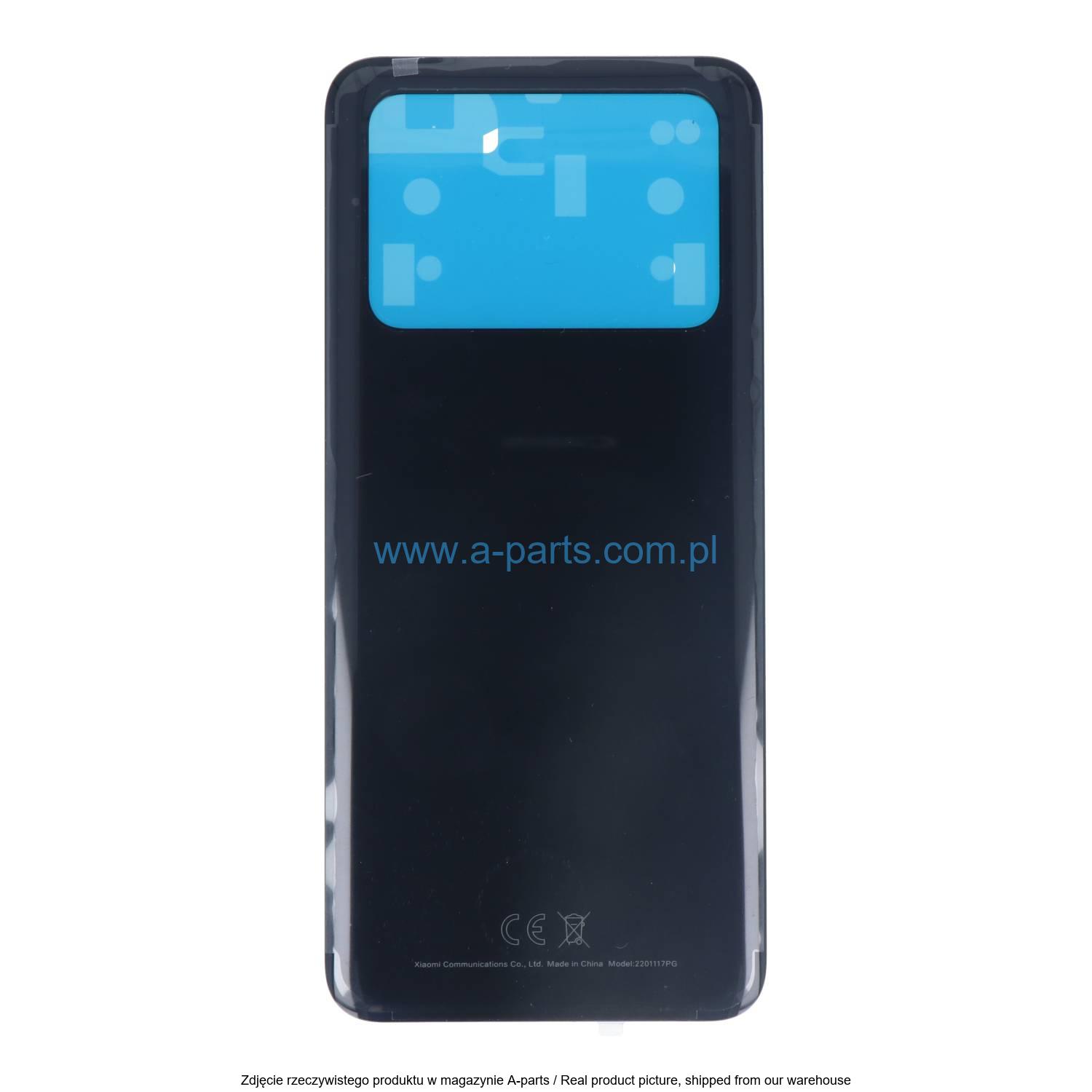 Xiaomi Poco M4 Pro 4G battery cover 55050001N09T — zdjęcie 2 z 3