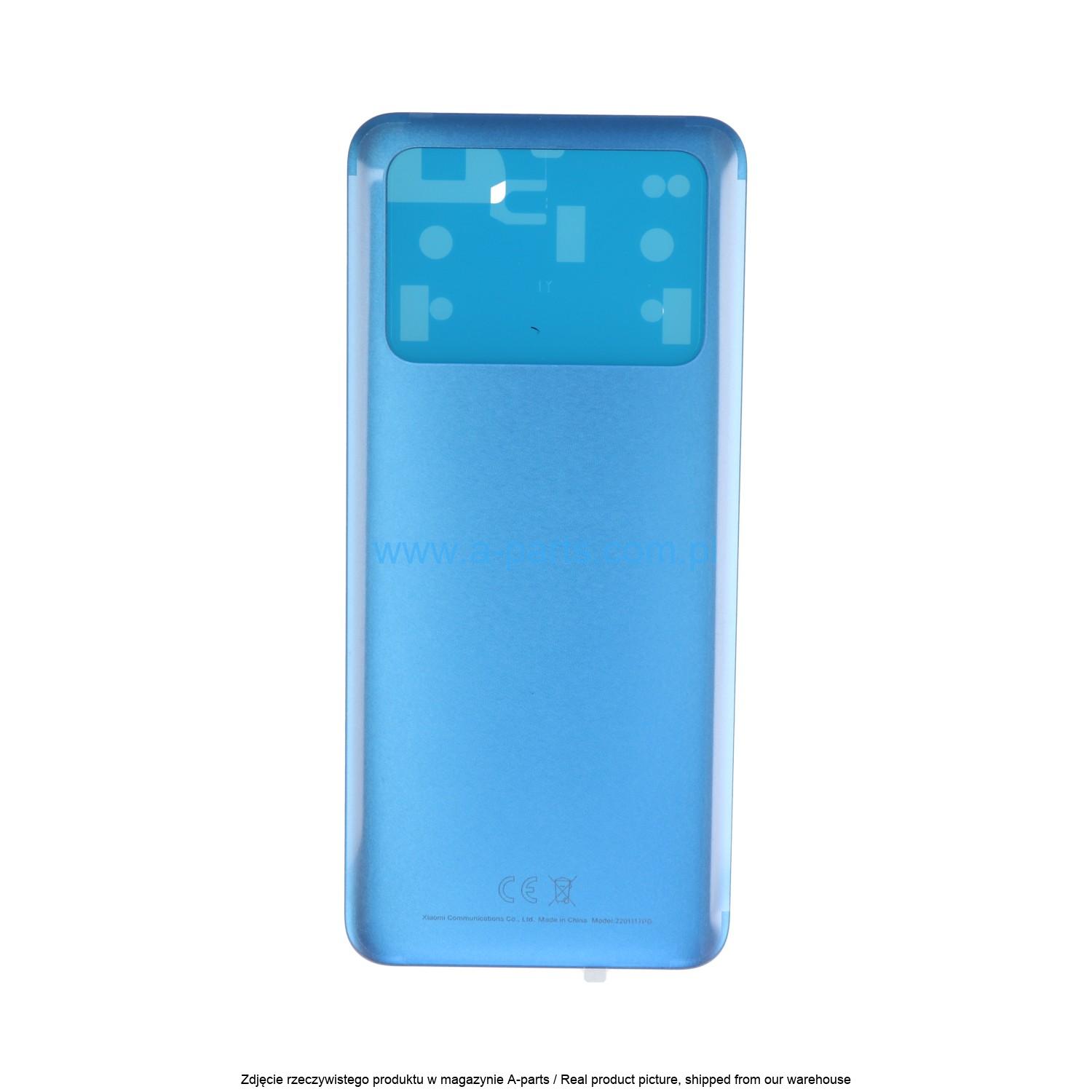 Xiaomi Poco M4 Pro 4G battery cover 55050001V89T — zdjęcie 2 z 3