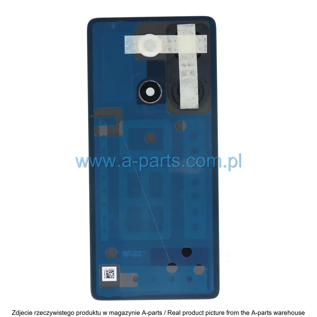 Klapki Baterii Org Xiaomi Poco M6 Pro 4G 5600070N6P00 — zdjęcie 3 z 4