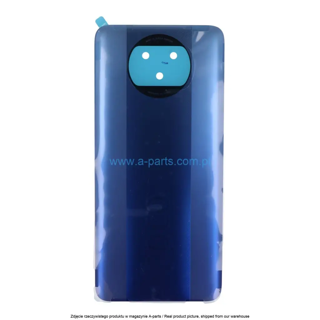 Klapki Baterii Org Xiaomi Poco X3 Pro 55050000UY6D — zdjęcie 2 z 2