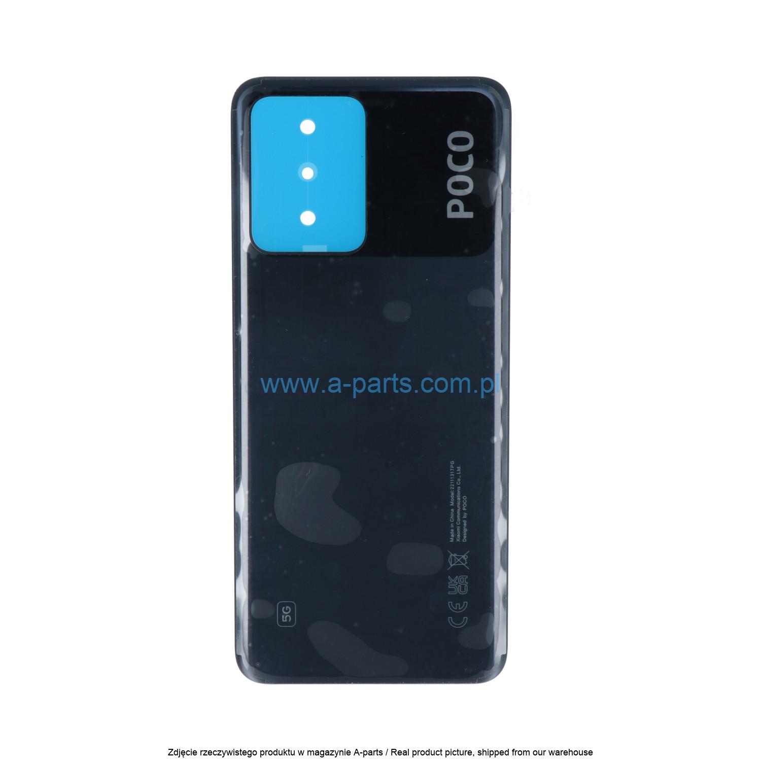 Xiaomi Poco X5 5G battery cover 1610111000729C — zdjęcie 3 z 3