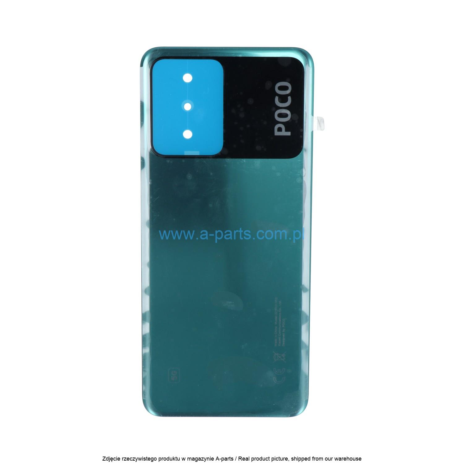 Xiaomi Poco X5 5G battery cover 1610111000725C — zdjęcie 2 z 3