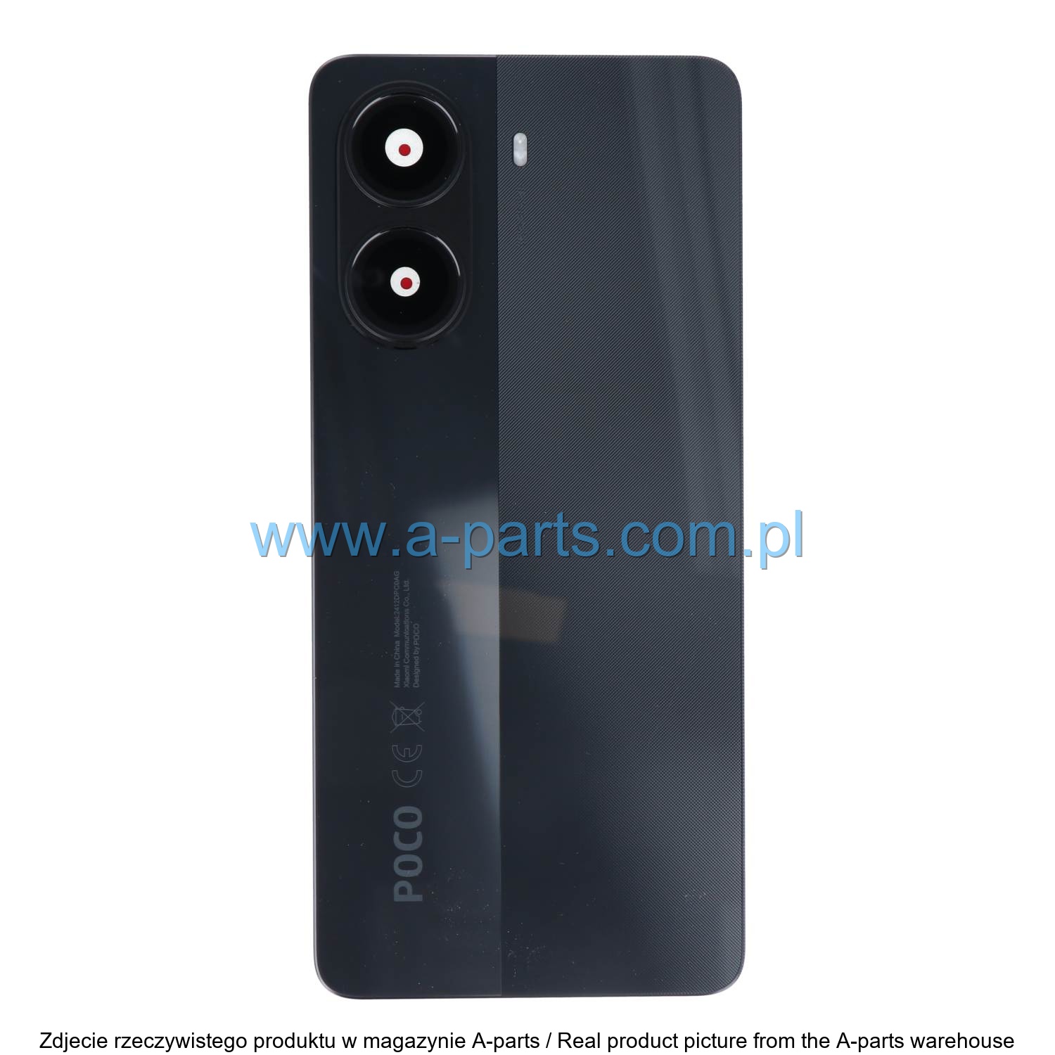 Xiaomi 13 Pro Battery Cover 56003000O1000 — zdjęcie 2 z 2