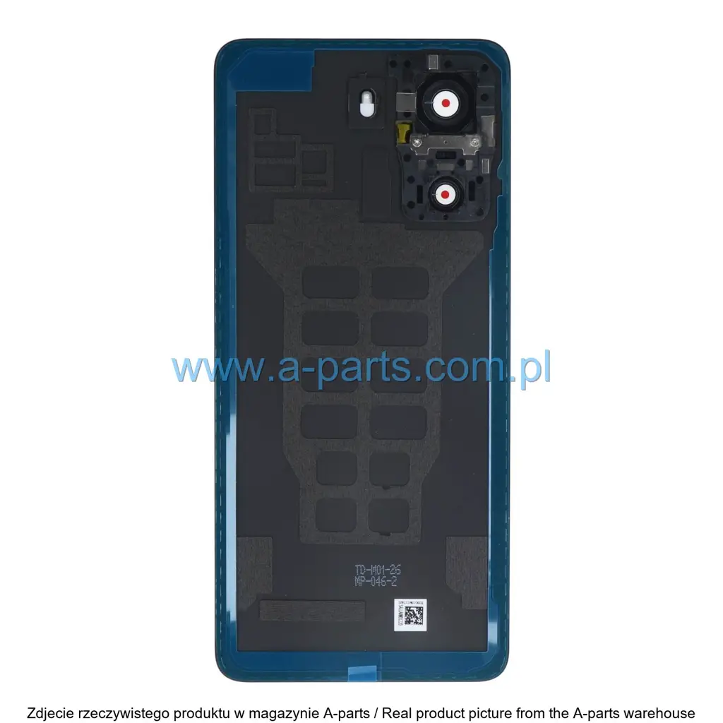 Klapki Baterii Org Xiaomi Poco X7 Pro 56003000O1000 — zdjęcie 3 z 4