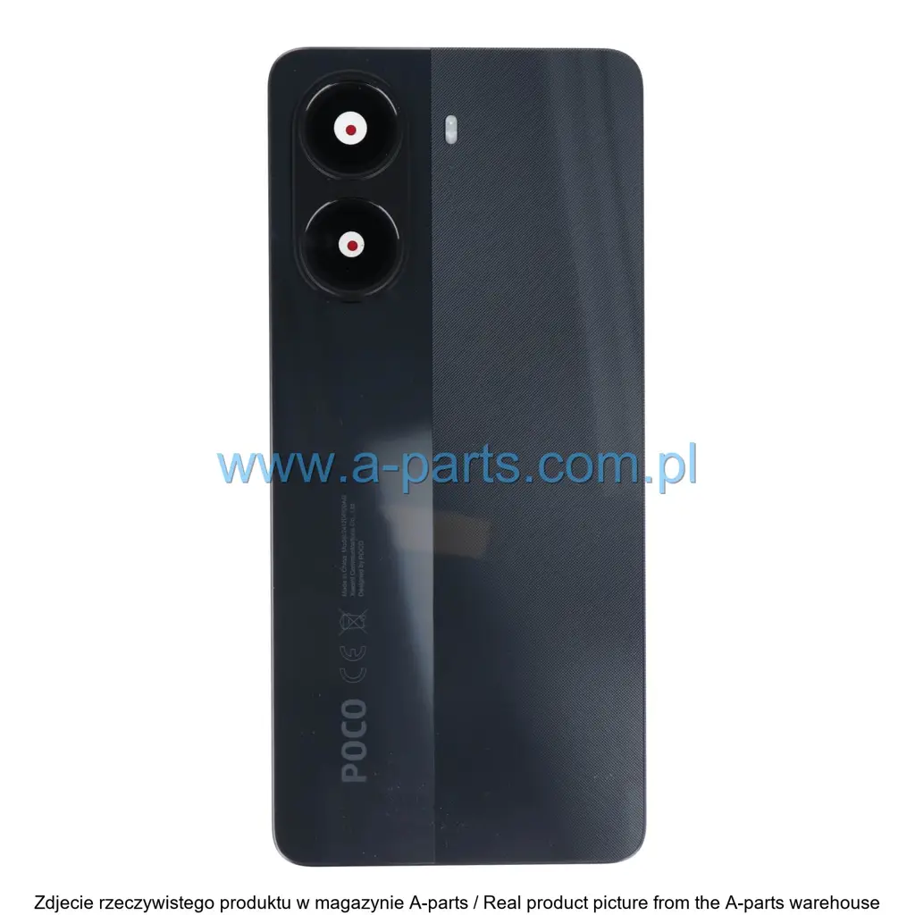 Klapki Baterii Org Xiaomi Poco X7 Pro 56003000O1000 — zdjęcie 4 z 4