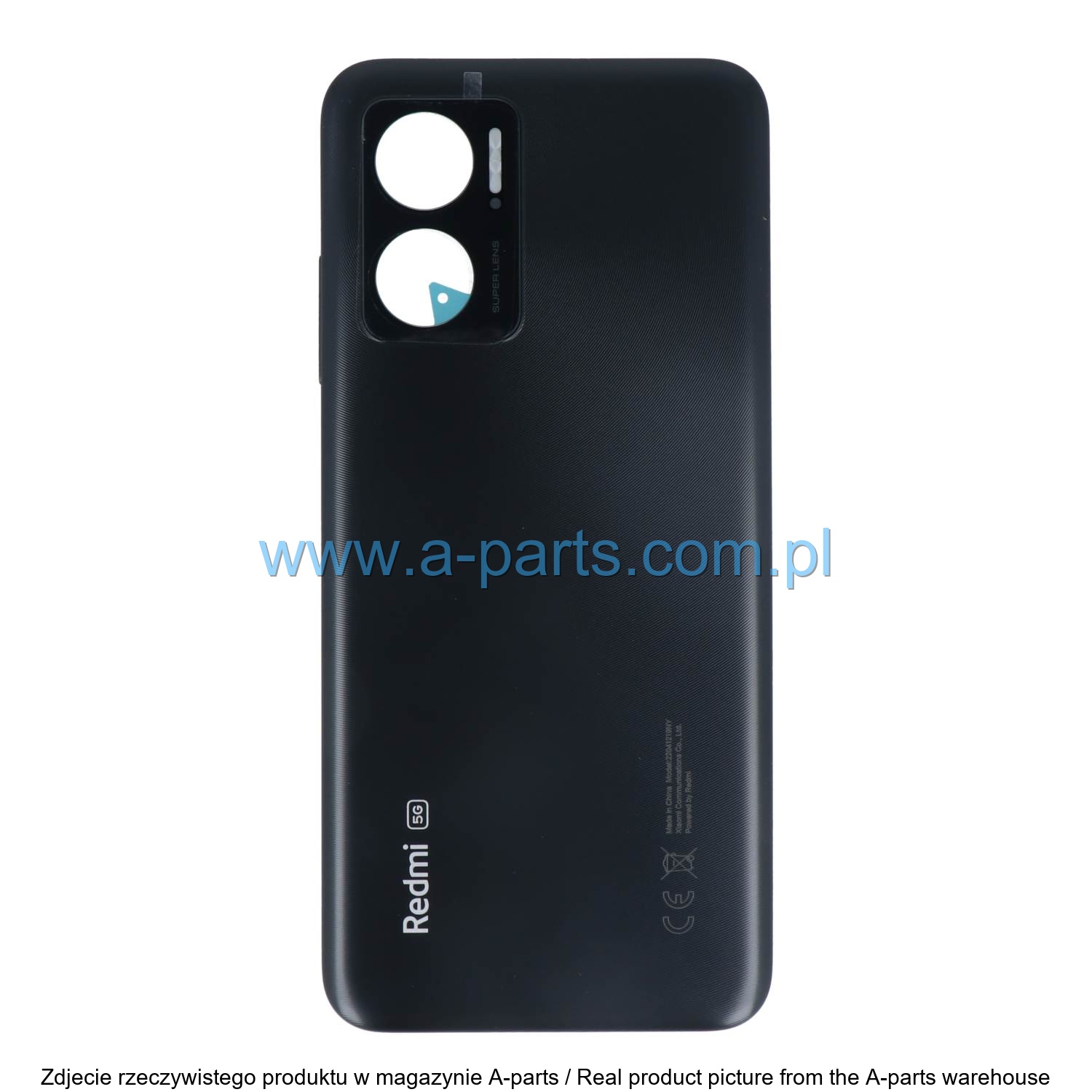 Xiaomi Redmi 14C battery cover 55050001S99X — zdjęcie 3 z 3