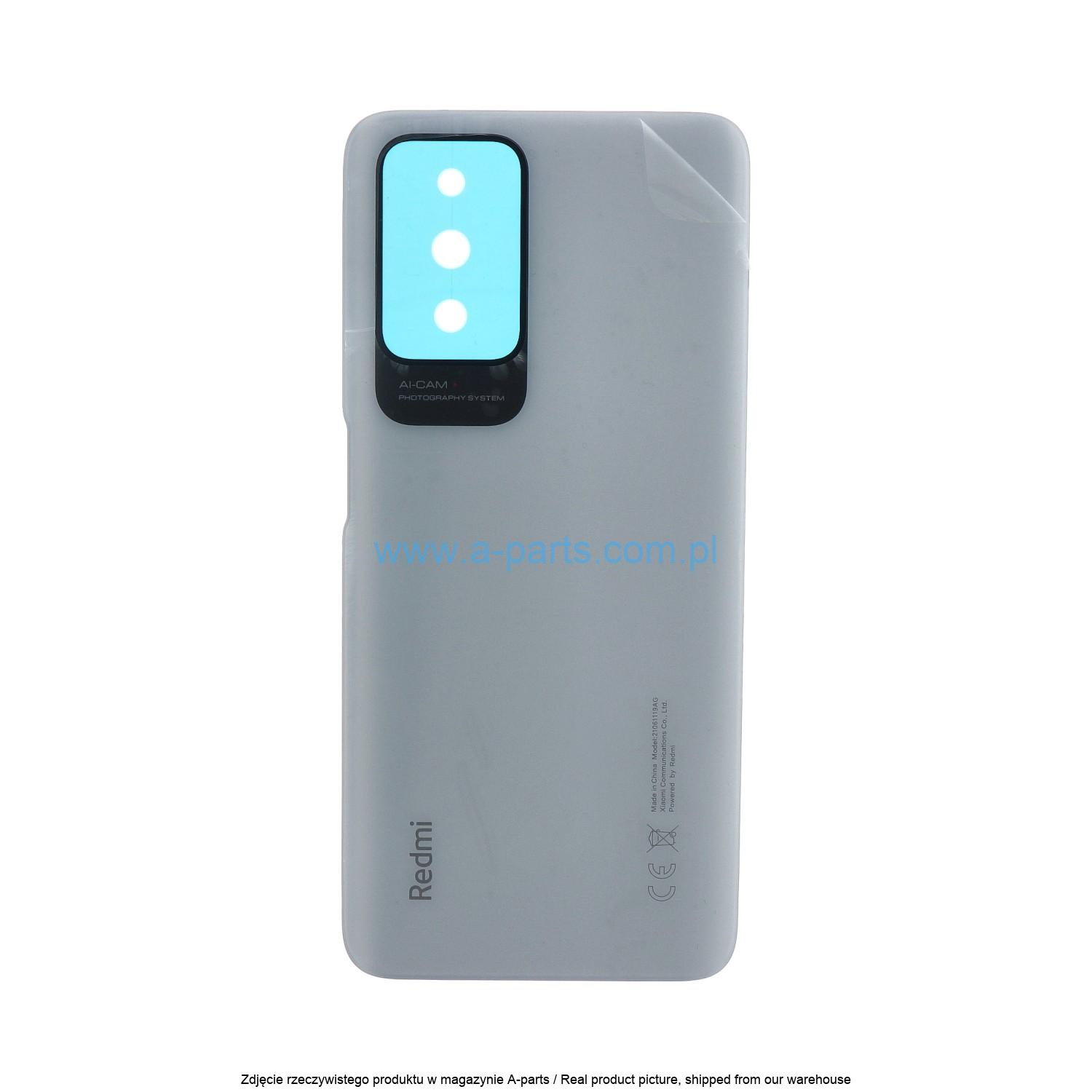 Xiaomi Redmi 10 battery cover 550500017Z9X — zdjęcie 3 z 3