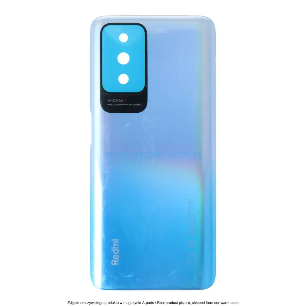 Klapki Baterii Org Xiaomi Redmi 10 55050001899X — zdjęcie 2 z 2